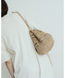 Handmade | かごバッグ