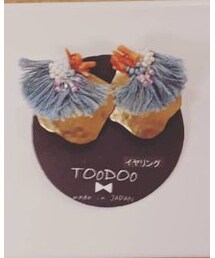 toodoo | イヤリング