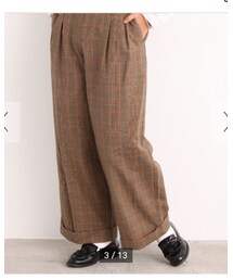 chambre de charme | パンツ