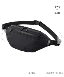 GU | ボディバッグ/ウエストポーチ