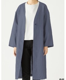 無印良品 | ノーカラージャケット