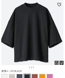 UNIQLO | Tシャツ/カットソー