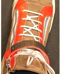 GIUSEPPE ZANOTTI DESIGN | スニーカー