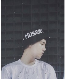 musium div | ハット