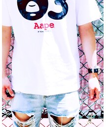 AAPE BY A BATHING APE | Tシャツ/カットソー