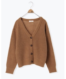 Samansa Mos2 | カーディガン/ボレロ