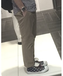 tk.TAKEO KIKUCHI | チノパンツ