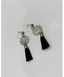 no brand | イヤリング