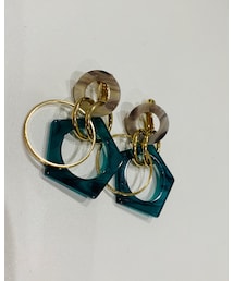 no brand | イヤリング