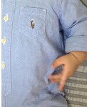 RALPH LAUREN(ラルフ ローレン)の「ママ＆ベビー(ロンパース)」
