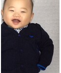 ARMANI BABY(アルマーニベビー)の「トップス(カーディガン/ボレロ)」