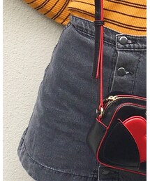 American Apparel | デニムスカート