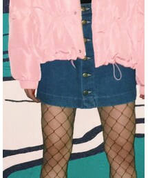 American Apparel | デニムスカート
