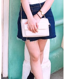 ZARA | デニムスカート