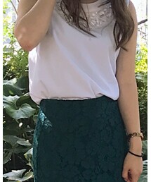 SPIRALGIRL | タンクトップ