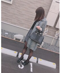 全身ver | デニムジャケット