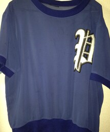 PHENOMENON | PHENOMENON ワッペンシースルーTシャツ(Tシャツ/カットソー)