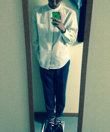 Calvin Klein | カルバンクライン シャツ(シャツ/ブラウス)