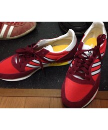 adidas | adidas スニーカー めっちゃ軽いでー！！(スニーカー)