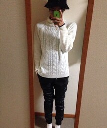 COMME CA COLLECTION | こむさ ニット(ニット/セーター)