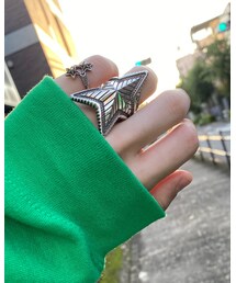 CODY SANDERSON | リング