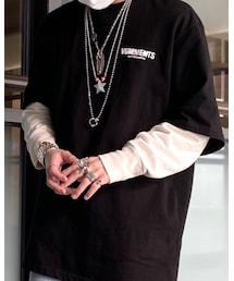 MASTER NUMBER | トップス