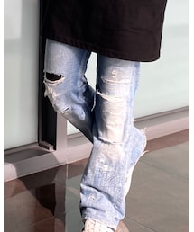 DIESEL | デニムパンツ