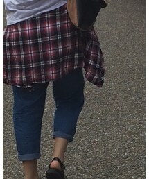 お母さんの 笑 | シャツ/ブラウス