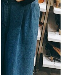 GU | デニムパンツ