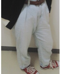 GU | デニムパンツ