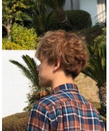 天然パーマ | 天然パーマに悪い奴はいない(ファッション雑貨)