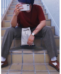 used | スラックス