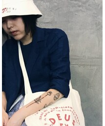 MUJI Labo | テーラードジャケット