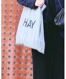 HAY | エコバッグ/サブバッグ
