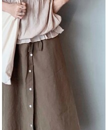 MUJI Labo | スカート