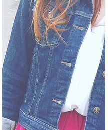 Apuweiser-riche | デニムジャケット