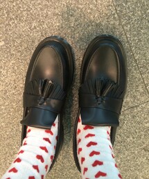 GEORGE COX | FRINGE LOAFER
George Cox X CHAOS(その他シューズ)