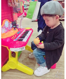 quoti use fith | ハンチング/ベレー帽