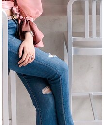 UNIQLO | デニムパンツ