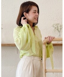 FLAT2112 | シャツ/ブラウス