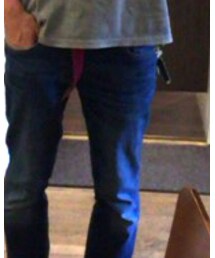 無印良品 | デニムパンツ