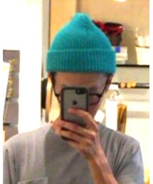 no brand | ニットキャップ/ビーニー