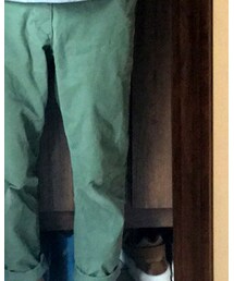 無印良品 | チノパンツ