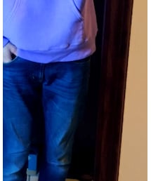 無印良品 | デニムパンツ