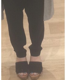 Jolie euncile | サンダル