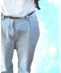 GU | マムジーンス(パンツ)