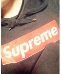 Supreme (シュプリーム)の「トップス(パーカー)」