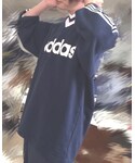 adidas(アディダス)の「トップス(スウェット)」