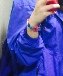 BLUE MOON BLUE | ヘアアクセ→ブレスレットに♡(その他ヘアアクセサリー)