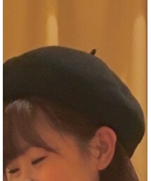 ehka sopo | ハンチング/ベレー帽